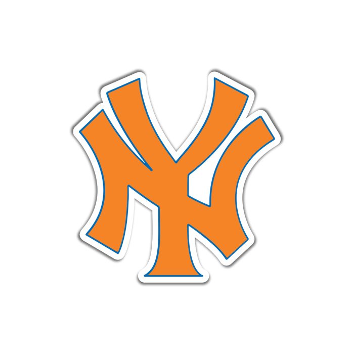 New York Knicks - NY - Temporary Tattoo