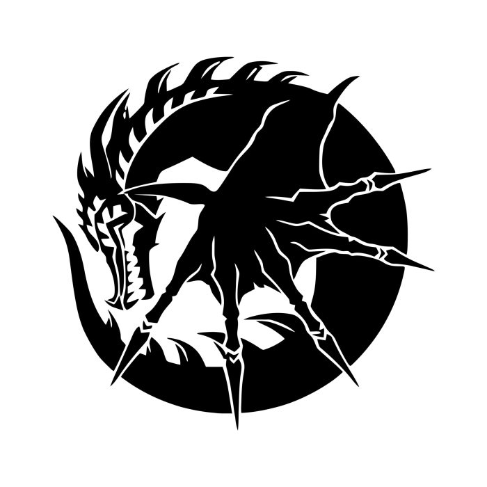 Dragon Ball Z Vinyl Decal - Custom Size