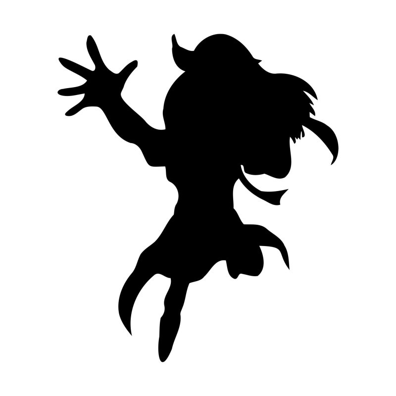 Dragon Ball Z Vinyl Decal - Custom Size
