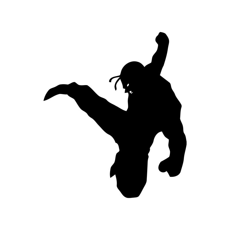 Dragon Ball Z Vinyl Decal - Custom Size