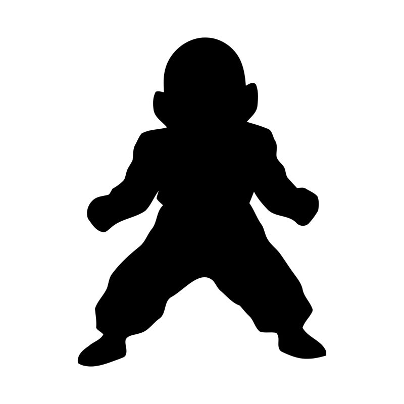 Dragon Ball Z Vinyl Decal - Custom Size