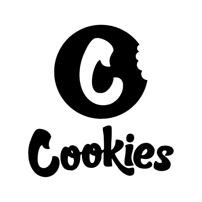 Cookies Vinyl Decal - Custom Size
