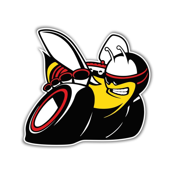 Scat Pack - Full Color Vinyl Decal