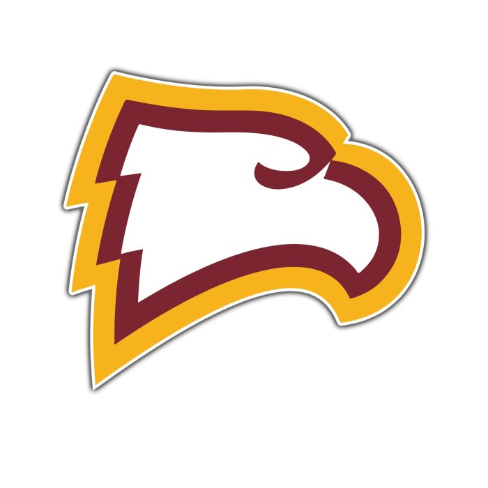 Winthrop University Full Color Vinyl Decal