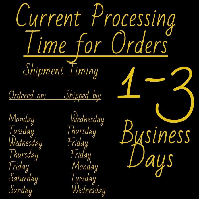 Patience Loading Vinyl Decal - Custom Size - Image 2