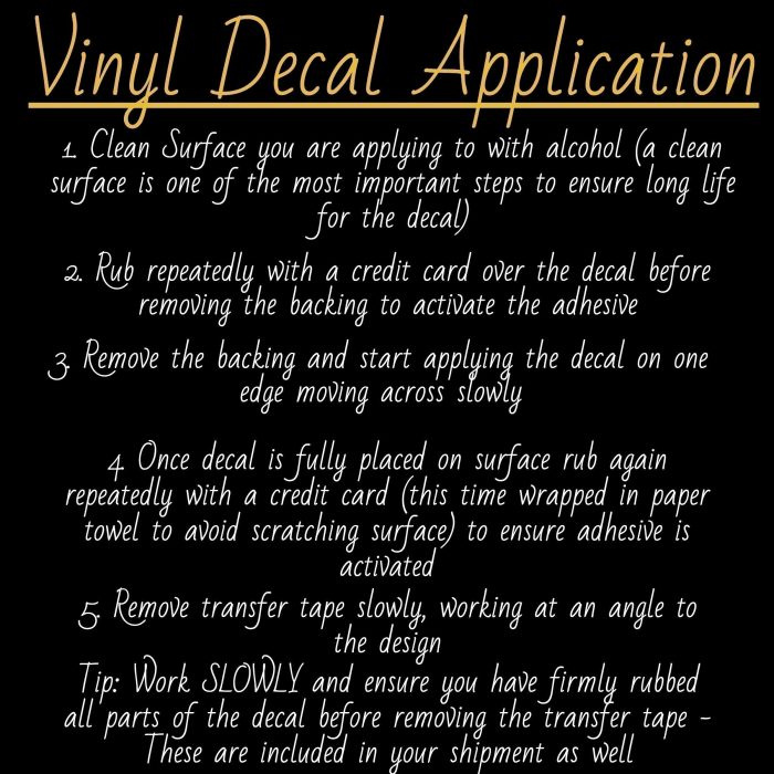 Camper Vinyl Decal - Custom Size - Image 3