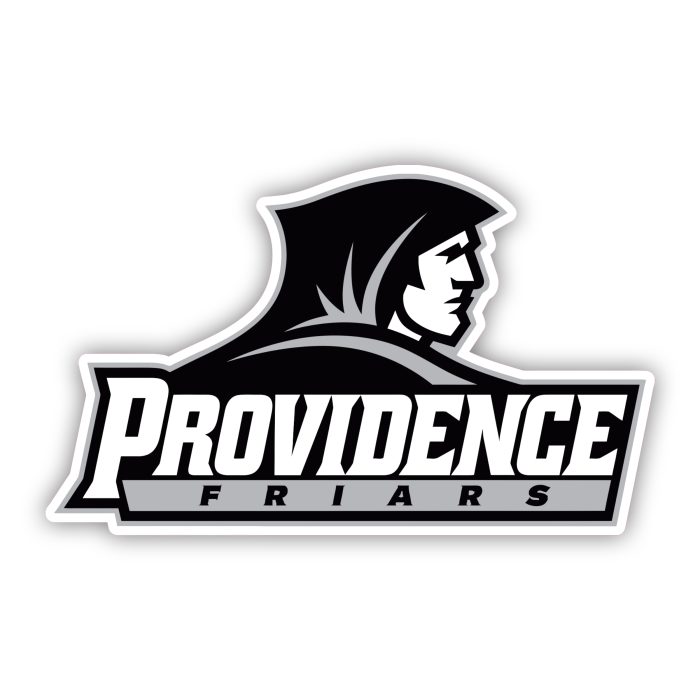 Providence Friars - Full Color Vinyl Decal - Custom Size