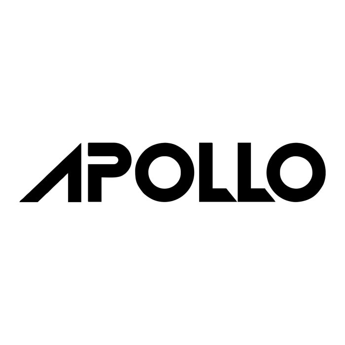 Apollo Scooter Vinyl Decal - Custom Size