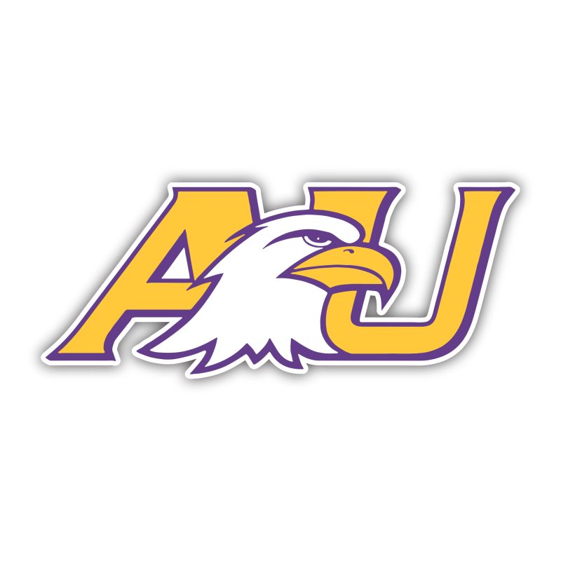 Ashland University Full Color Vinyl Decal - Custom Size