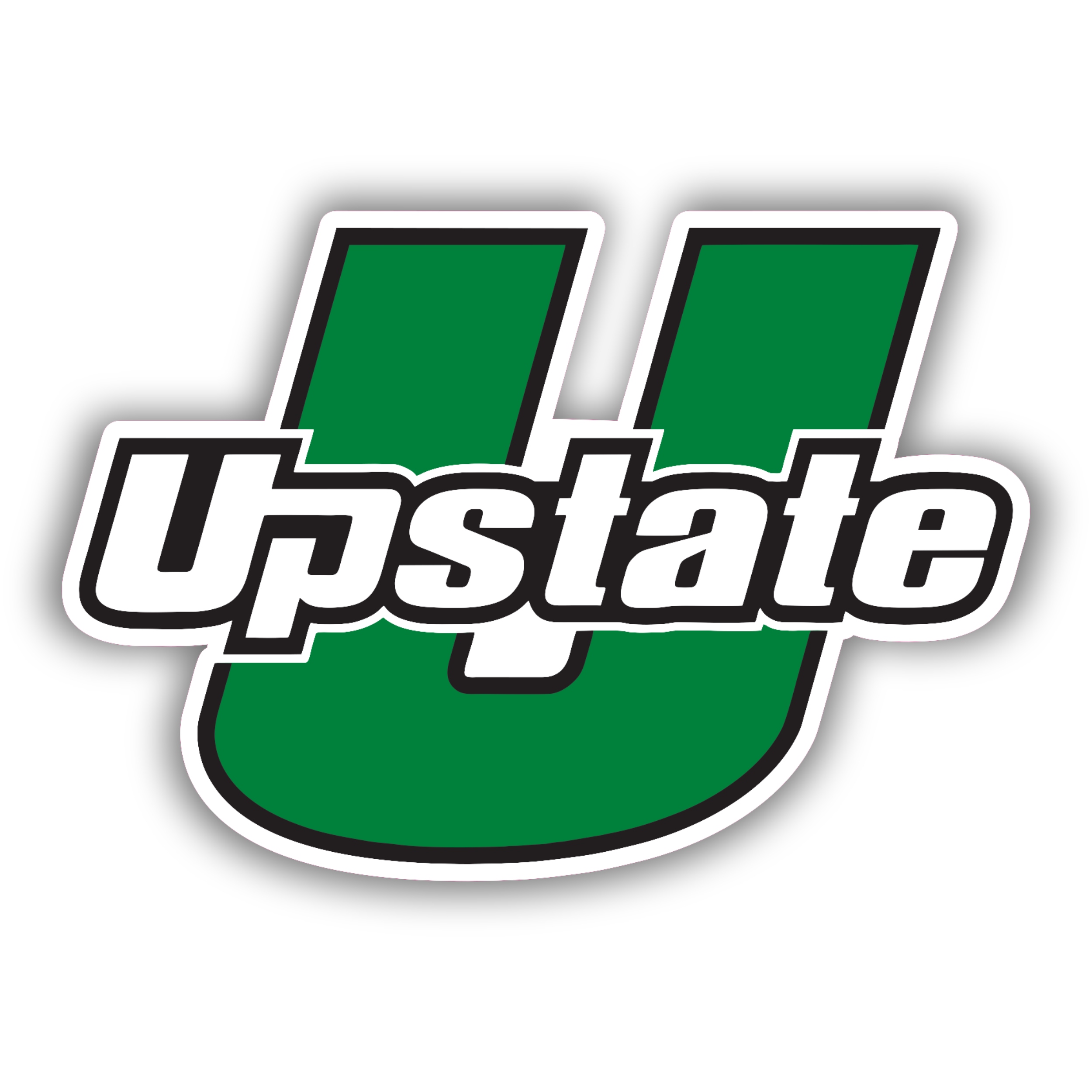 University of South Carolina Upstate Full Color Vinyl Sticker - Custom Size