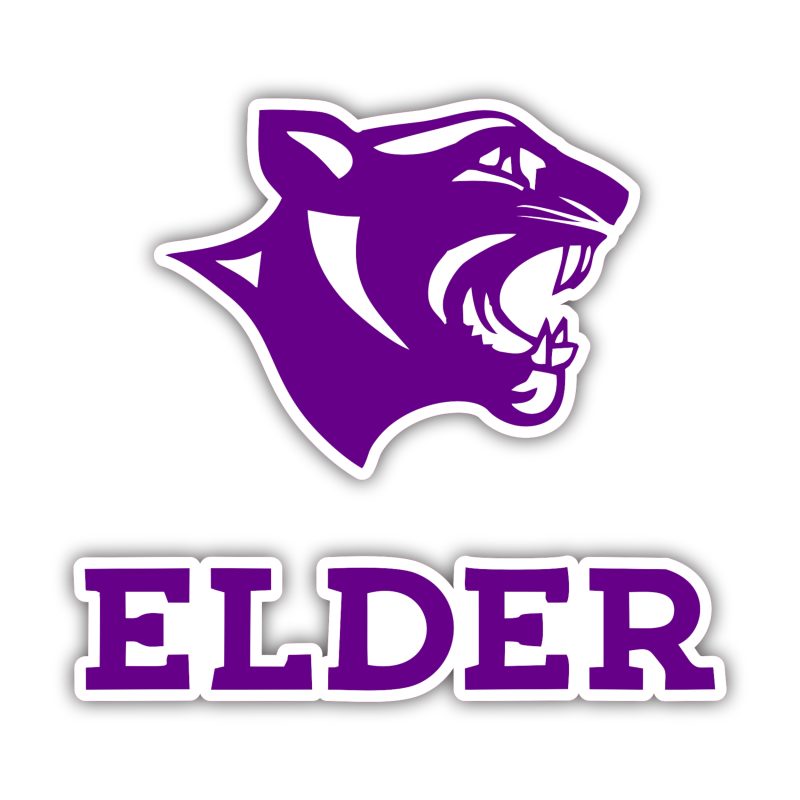 Custom for Nick - Elder - Full Color Vinyl Decal - Custom Size