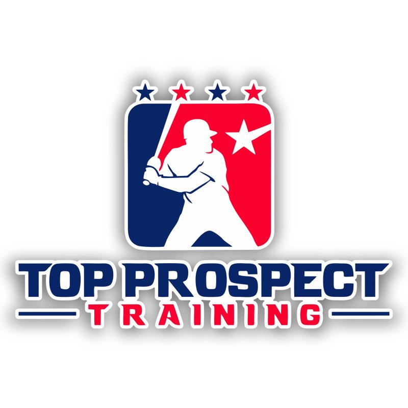 Top Prospect Training Full Color Decal - Custom Size