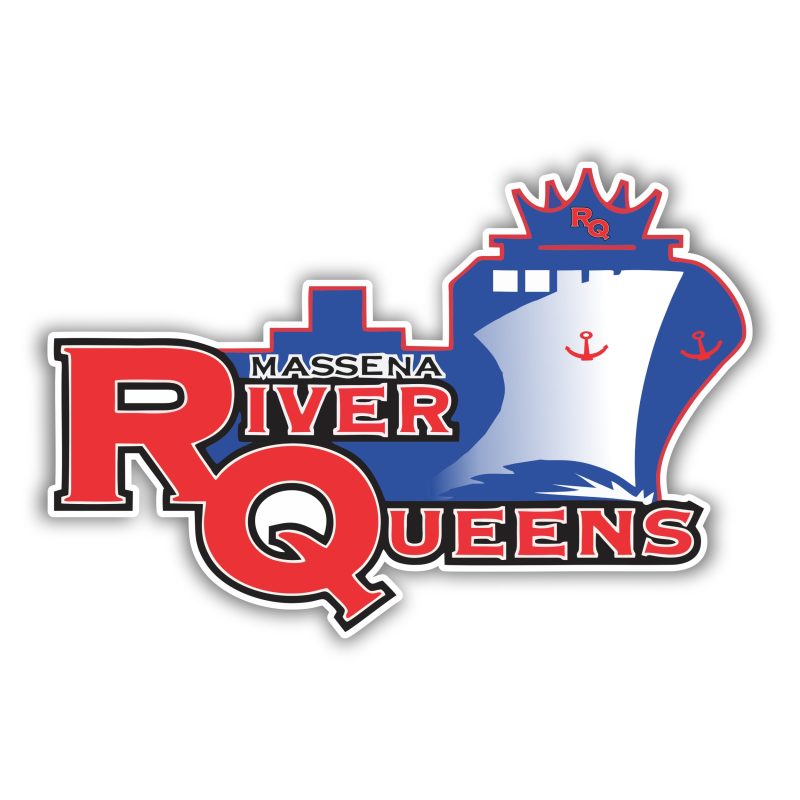 Custom For Patrick- River Queens- Full Color Vinyl Decal - Custom Size