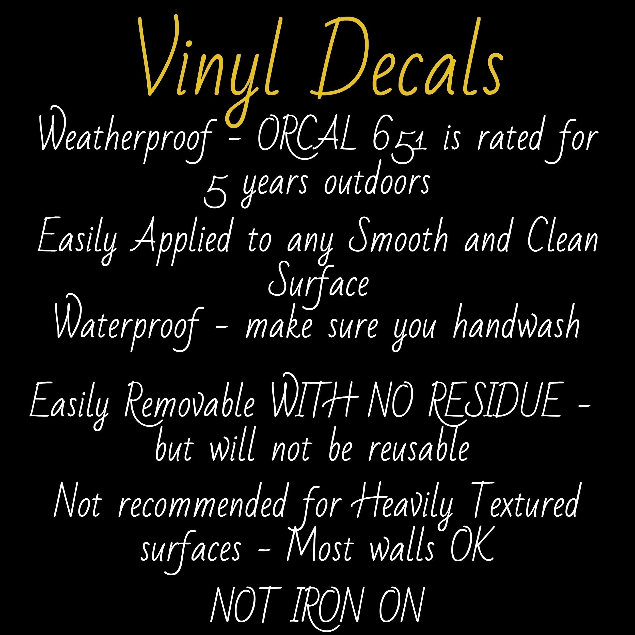 Momster: What Happens to Mom After She Counts to 3 - Vinyl Decal - Custom Size - Image 6