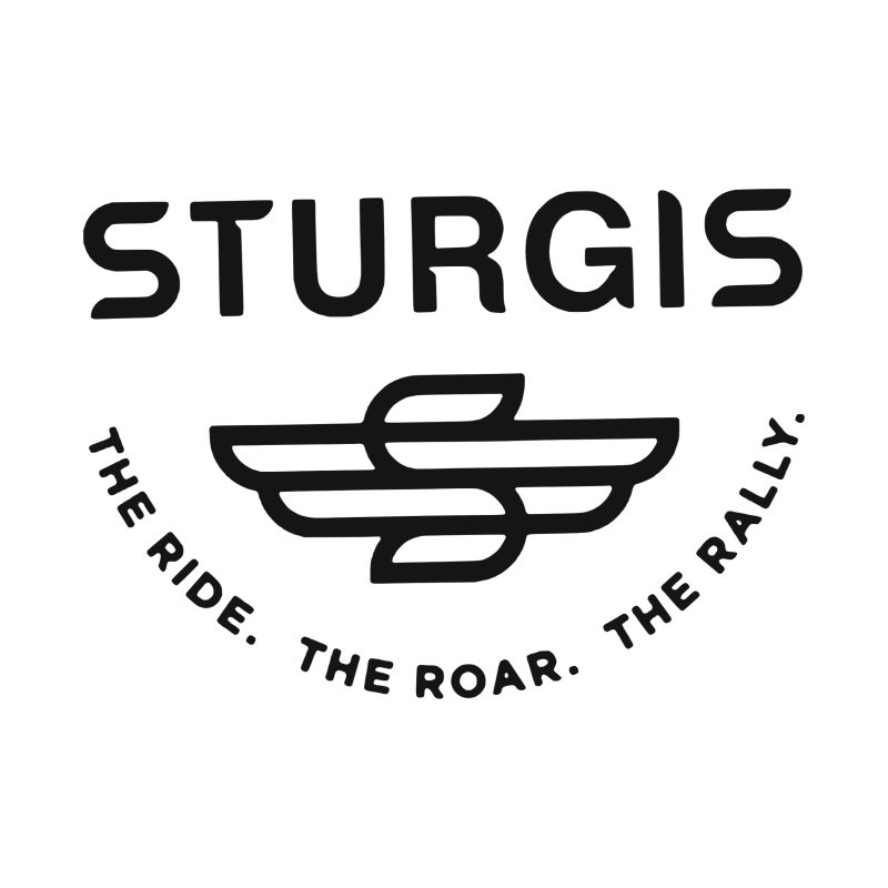Sturgis Motorcycle Rally Vinyl Decal