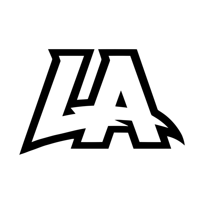Los Angeles Chargers  Vinyl Decal - Custom Size