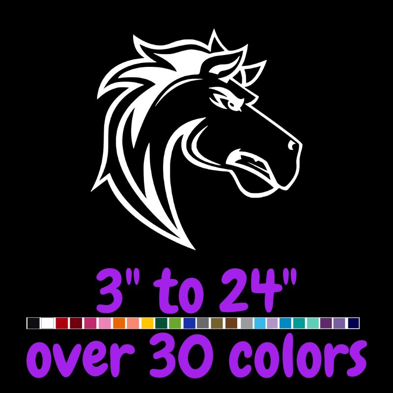 Custom for Andrea Vinyl Decal