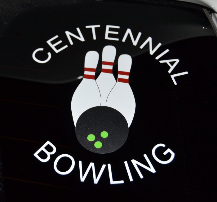 Custom Vinyl - Any School - Any Sport - Personalized Vinyl Decal