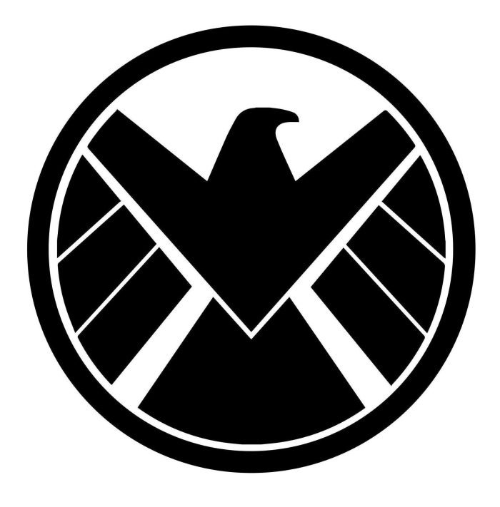 S.H.I.E.L.D Logo Vinyl Decal - Custom Size - Image 8