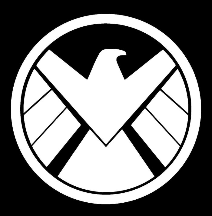 S.H.I.E.L.D Logo Vinyl Decal - Custom Size - Image 9