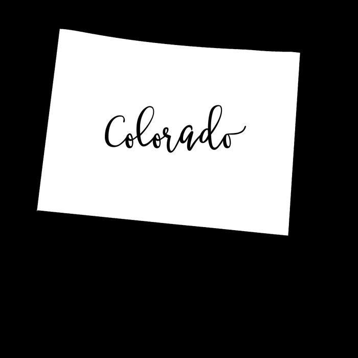 State of Colorado - Custom Size - Image 9