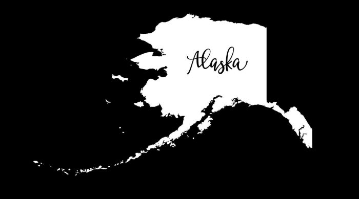 State of Alaska - Custom Size - Image 10