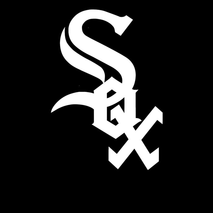Chicago White Sox Vinyl Decal - Custom Size - Image 8