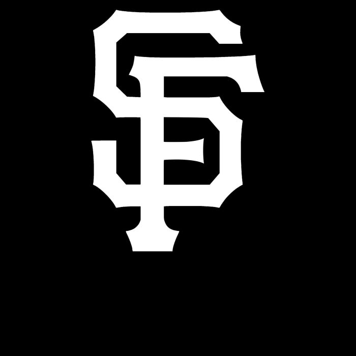 San Francisco Giants Vinyl Logo - Custom Size - Image 10