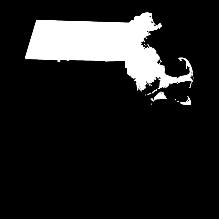 State of Massachusetts - Custom Size - Image 9