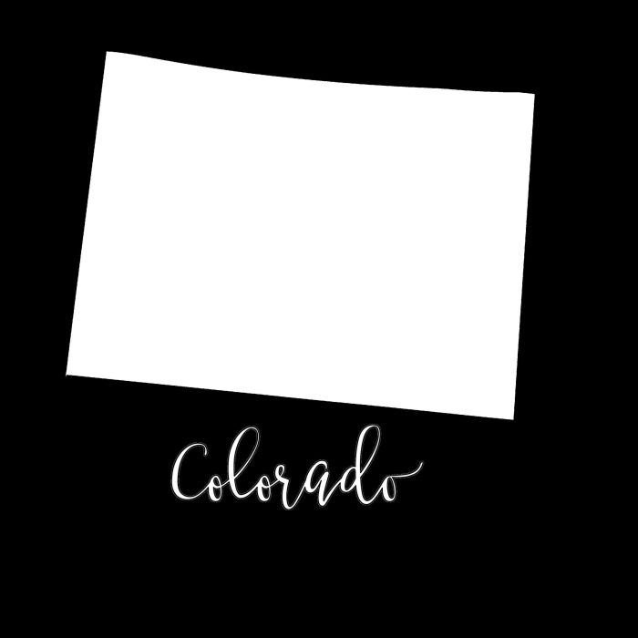 State of Colorado - Custom Size - Image 8