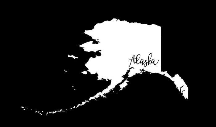 State of Alaska - Custom Size - Image 9