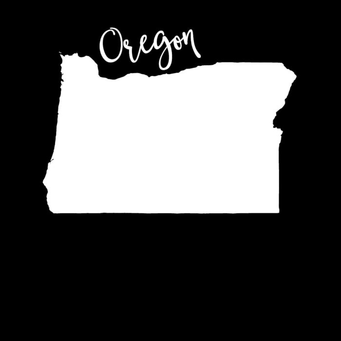 State of Oregon - Custom Size - Image 8