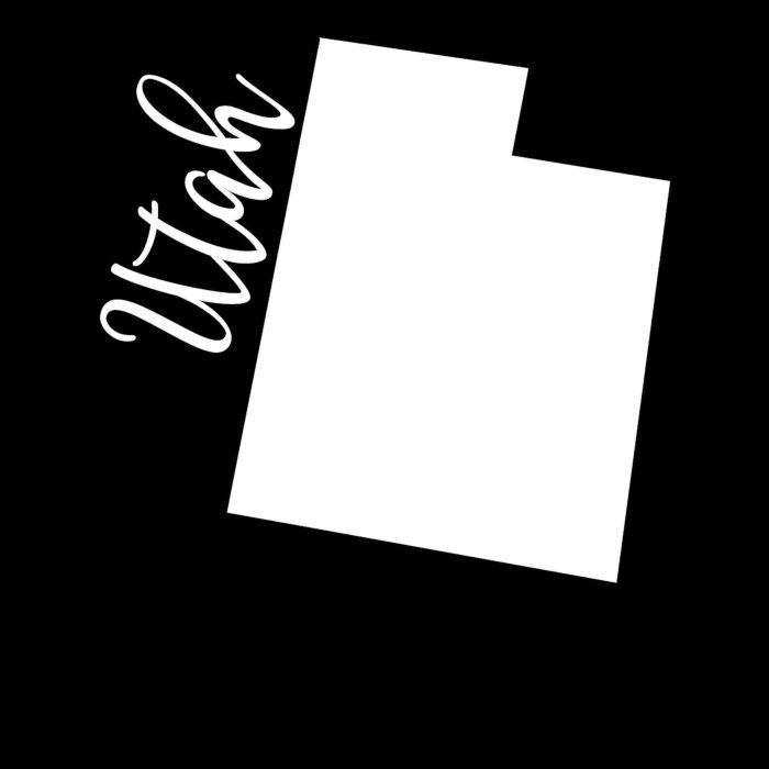 State of Utah - Custom Size - Image 9