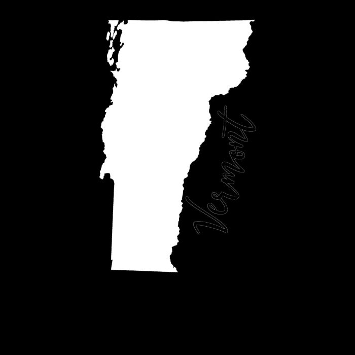 State of Vermont - Custom Size - Image 10