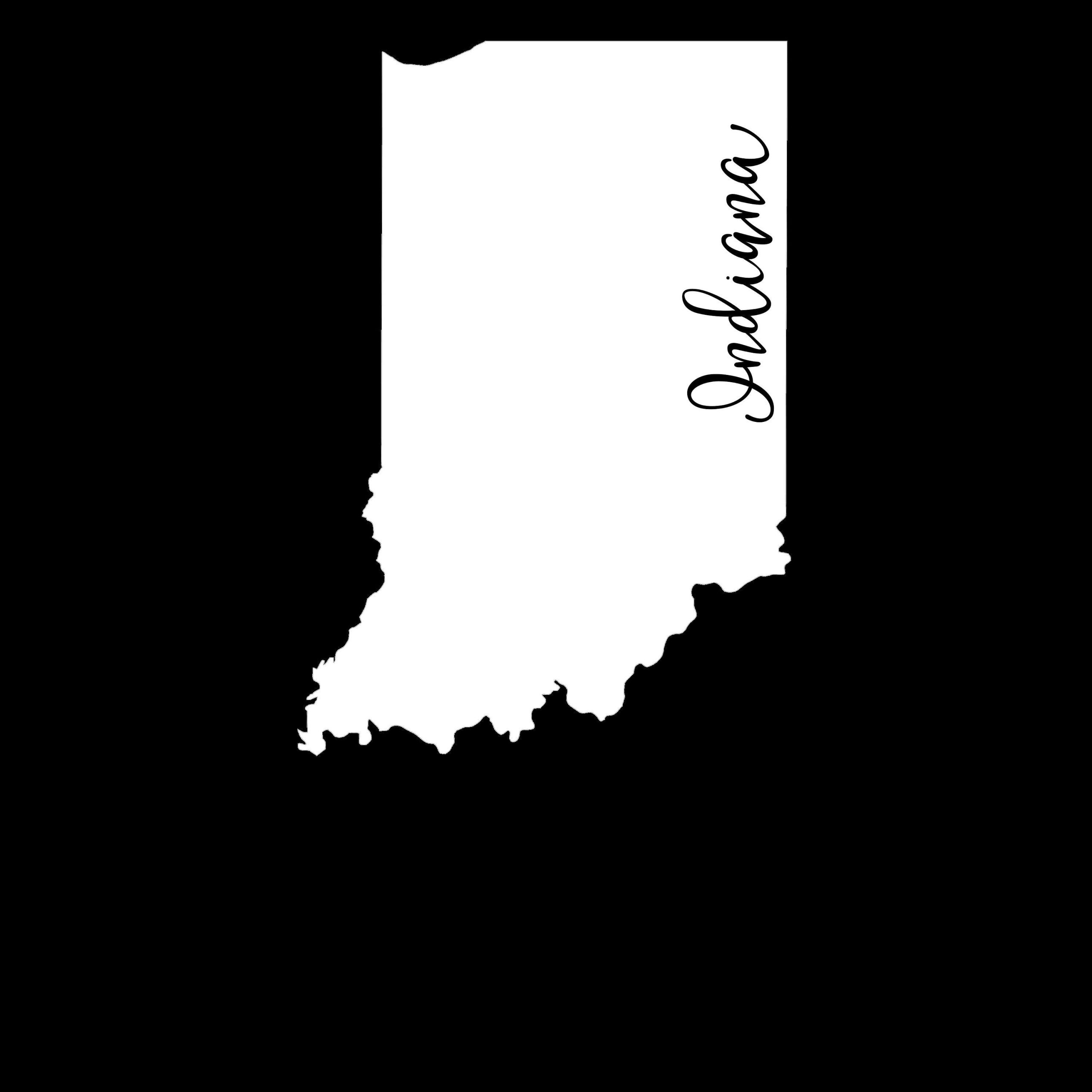 State of Indiana - Custom Size - Image 8
