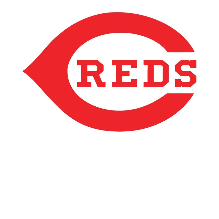 Cincinnati Reds Vinyl Decal - Custom Size - Image 8