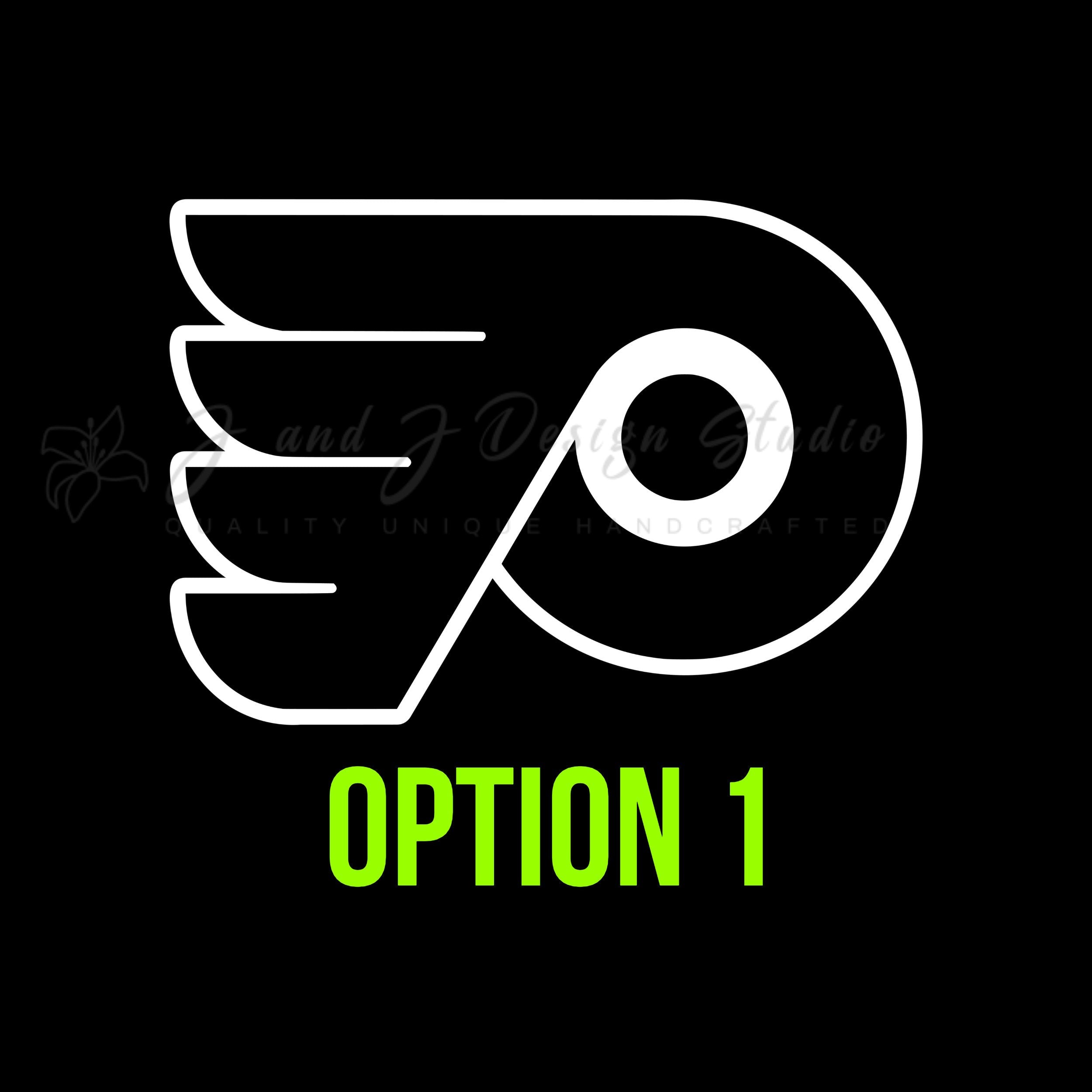 Philadelphia Flyers Vinyl Decal - Custom Size - Image 8