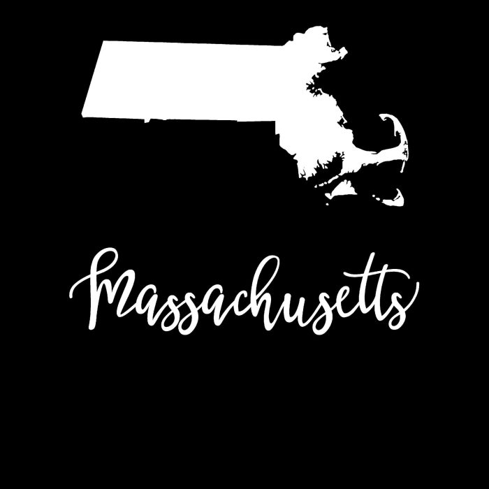 State of Massachusetts - Custom Size - Image 8