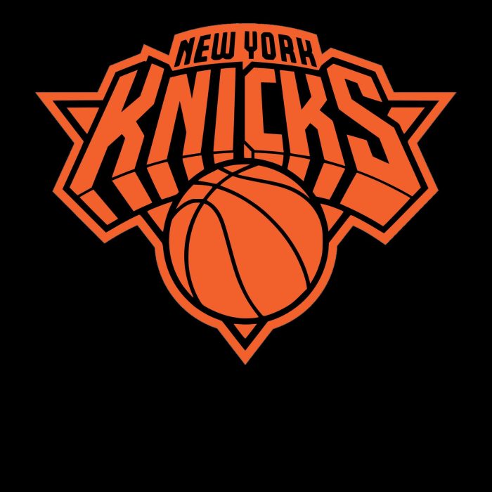 New York Knicks Vinyl Decal - Custom Size - Image 10