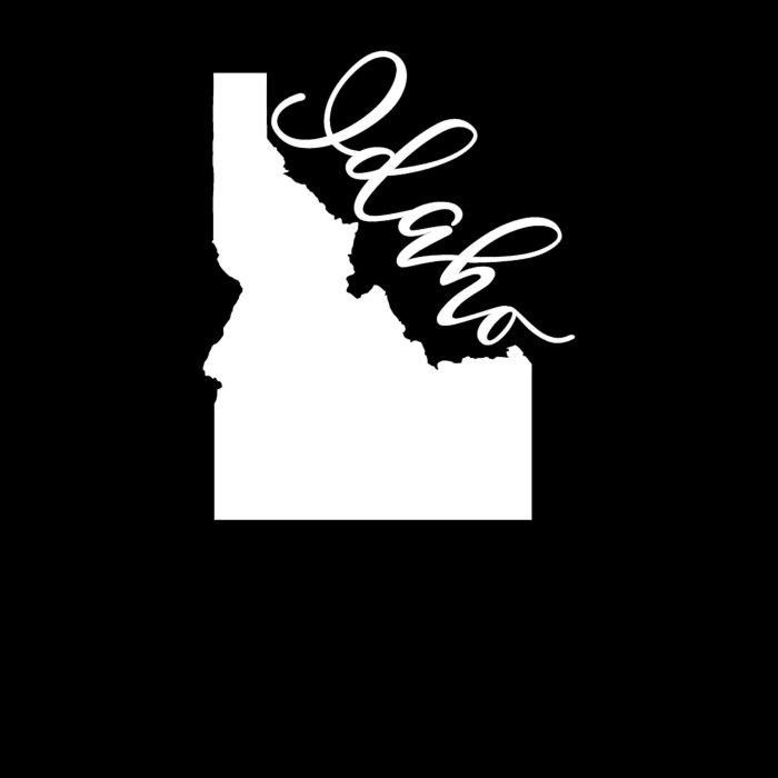 State of Idaho - Custom Size - Image 8