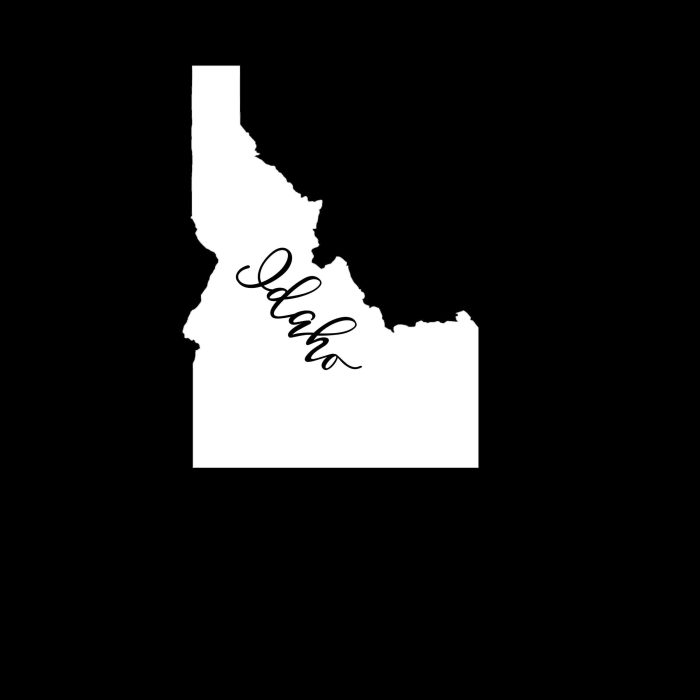State of Idaho - Custom Size - Image 10
