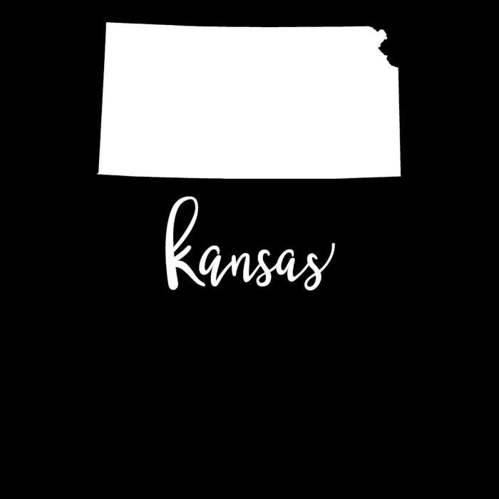 State of Kansas - Custom Size - Image 9