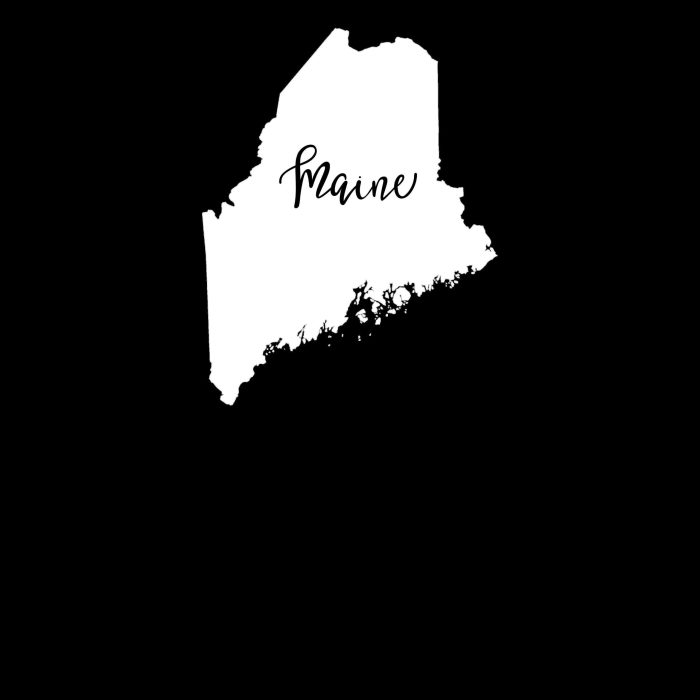 State of Maine - Custom Size - Image 10