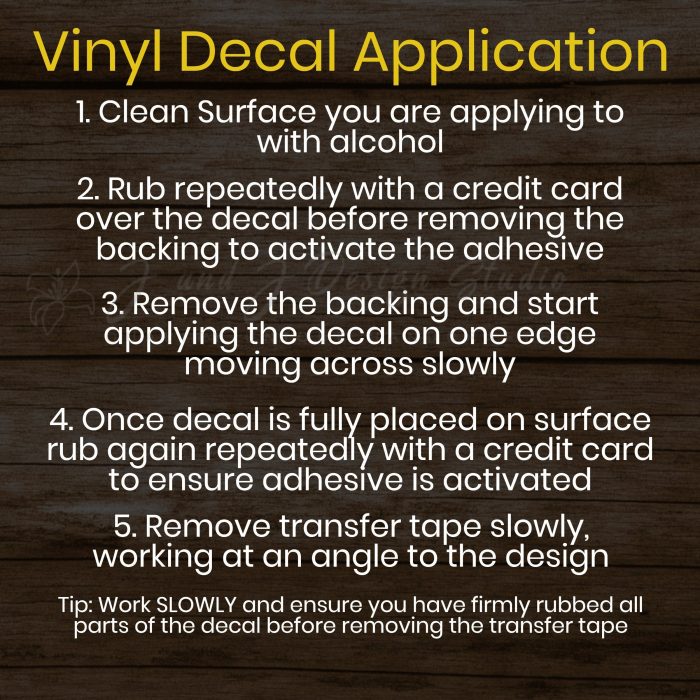 Wine Vinyl Decal - Image 6