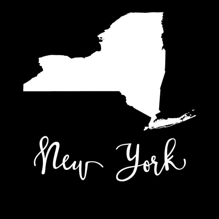 State of New York - Custom Size - Image 9