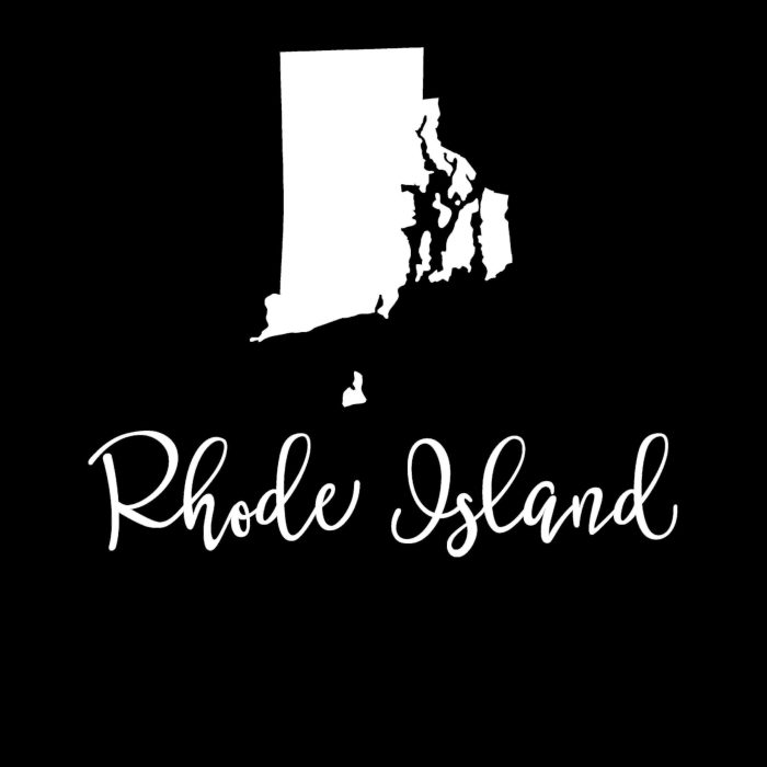 State of Rhode Island - Custom Size - Image 9