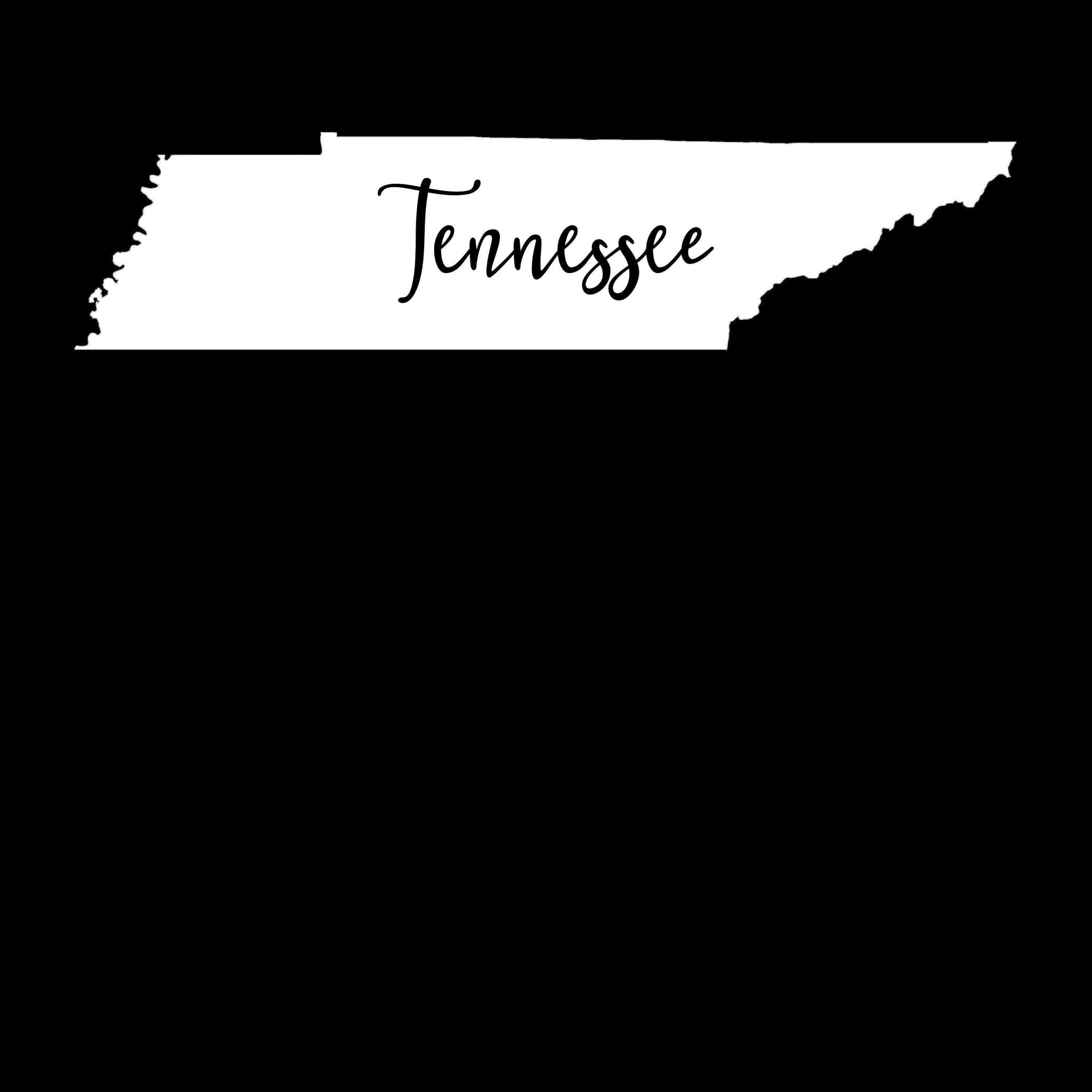 State of Tennesse - Custom Size - Image 10