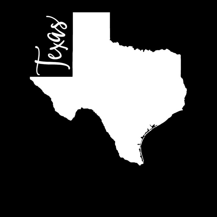 State of Texas - Custom Size - Image 8
