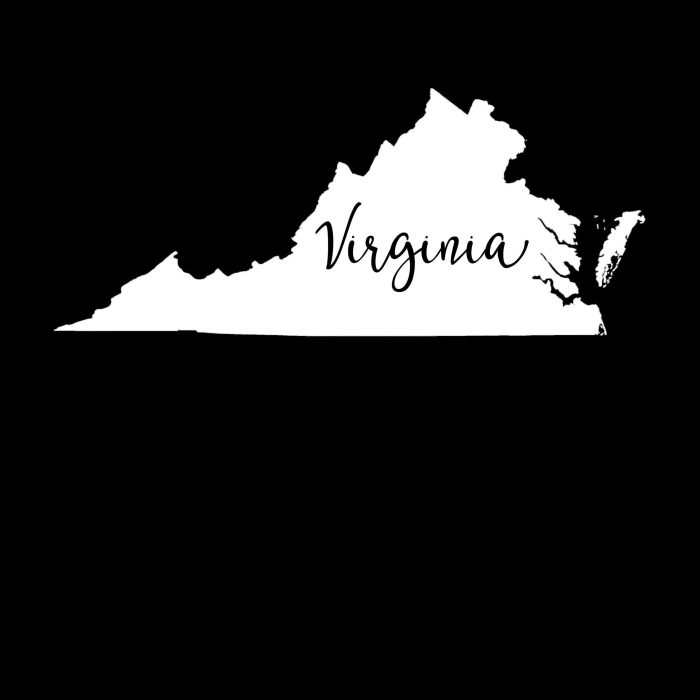 State of Virginia - Custom Size - Image 10