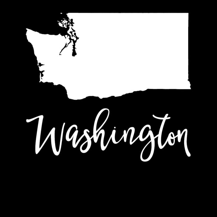 State of Washington - Custom Size - Image 9